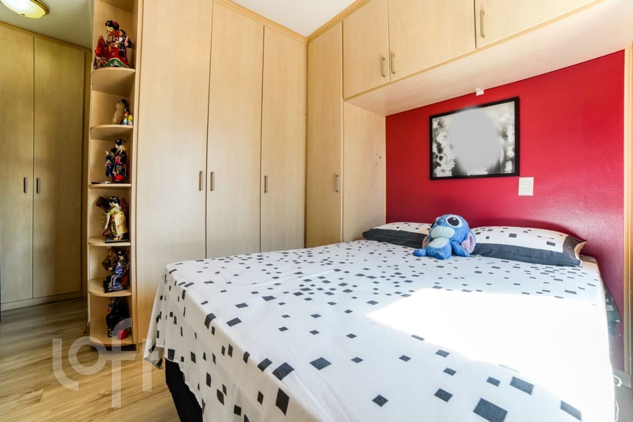 Apartamento à venda com 3 quartos, 76m² - Foto 5