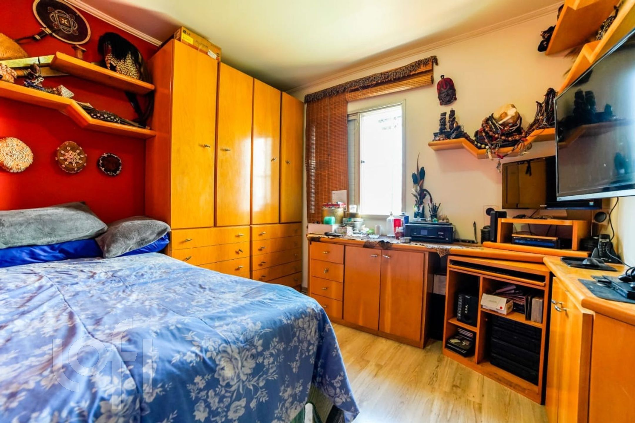 Apartamento à venda com 3 quartos, 76m² - Foto 3