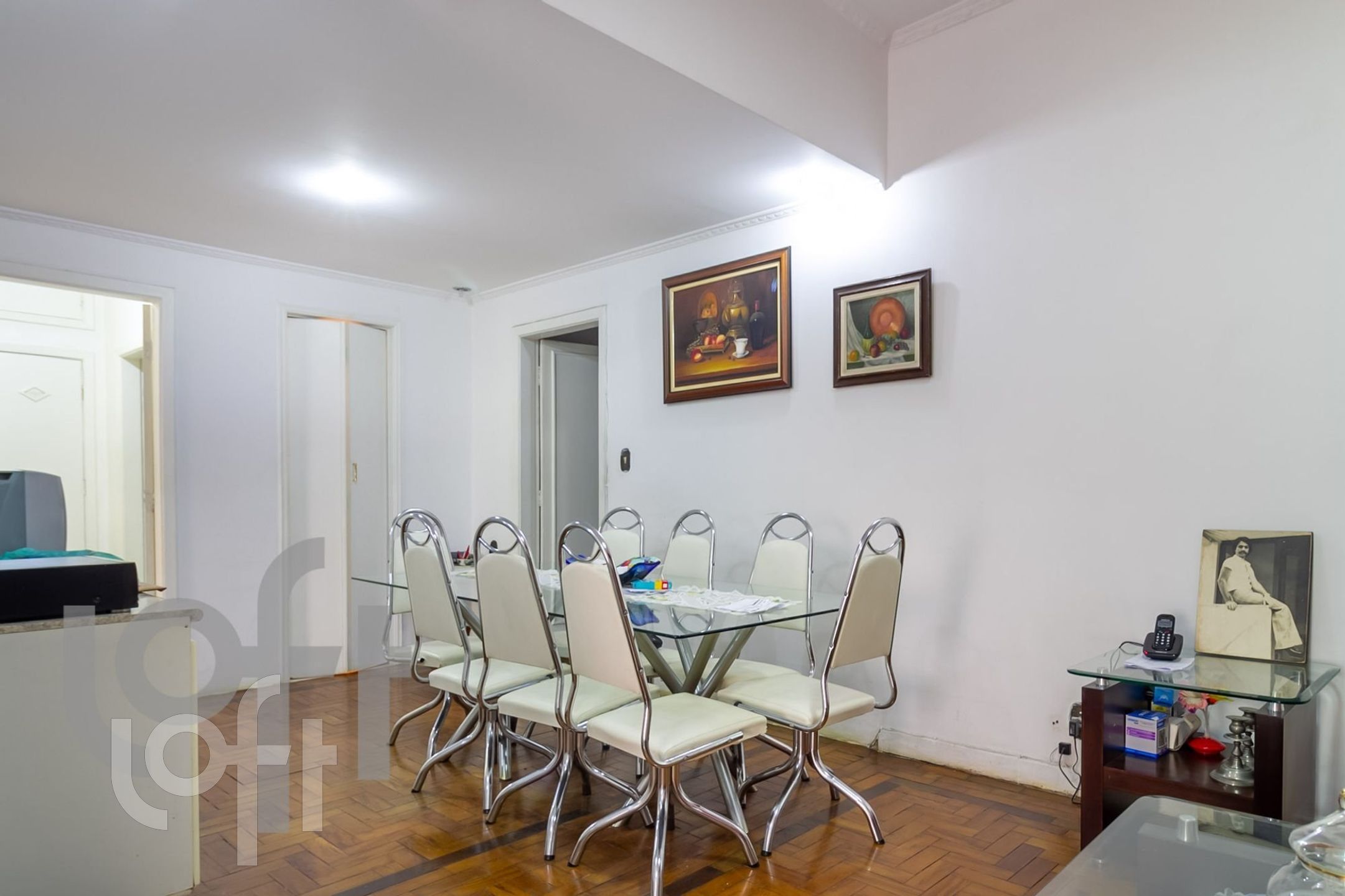 Apartamento à venda com 2 quartos, 128m² - Foto 10