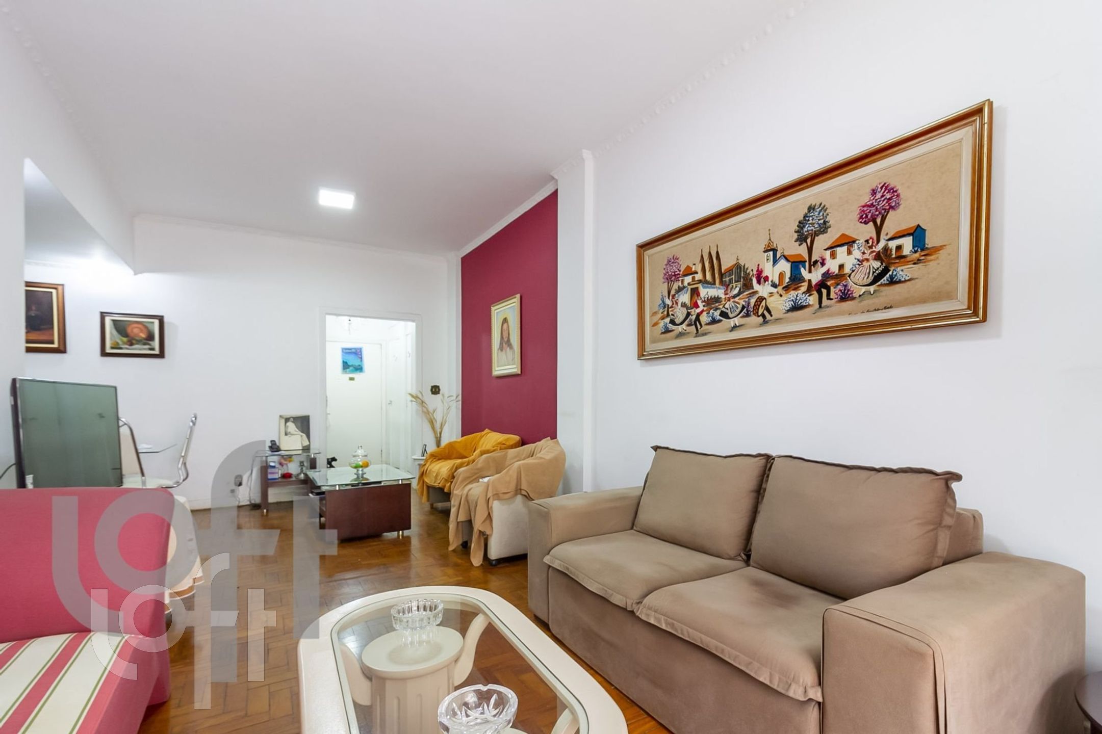 Apartamento à venda com 2 quartos, 128m² - Foto 14