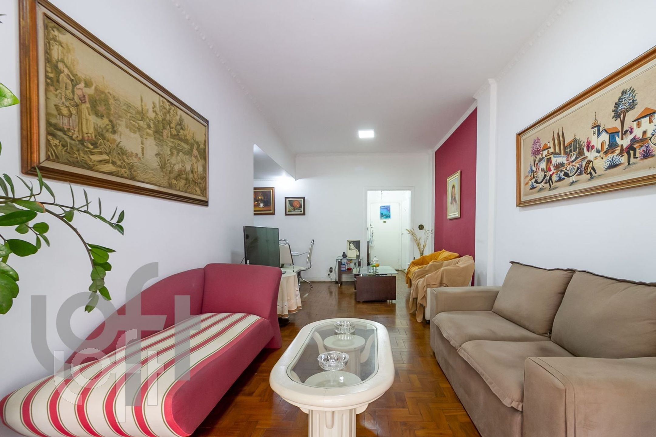 Apartamento à venda com 2 quartos, 128m² - Foto 15