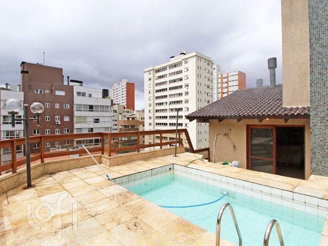 Apartamento com 269m², 3 dormitórios, 2 suítes, 2 vagas, Bela Vista em Porto Alegre