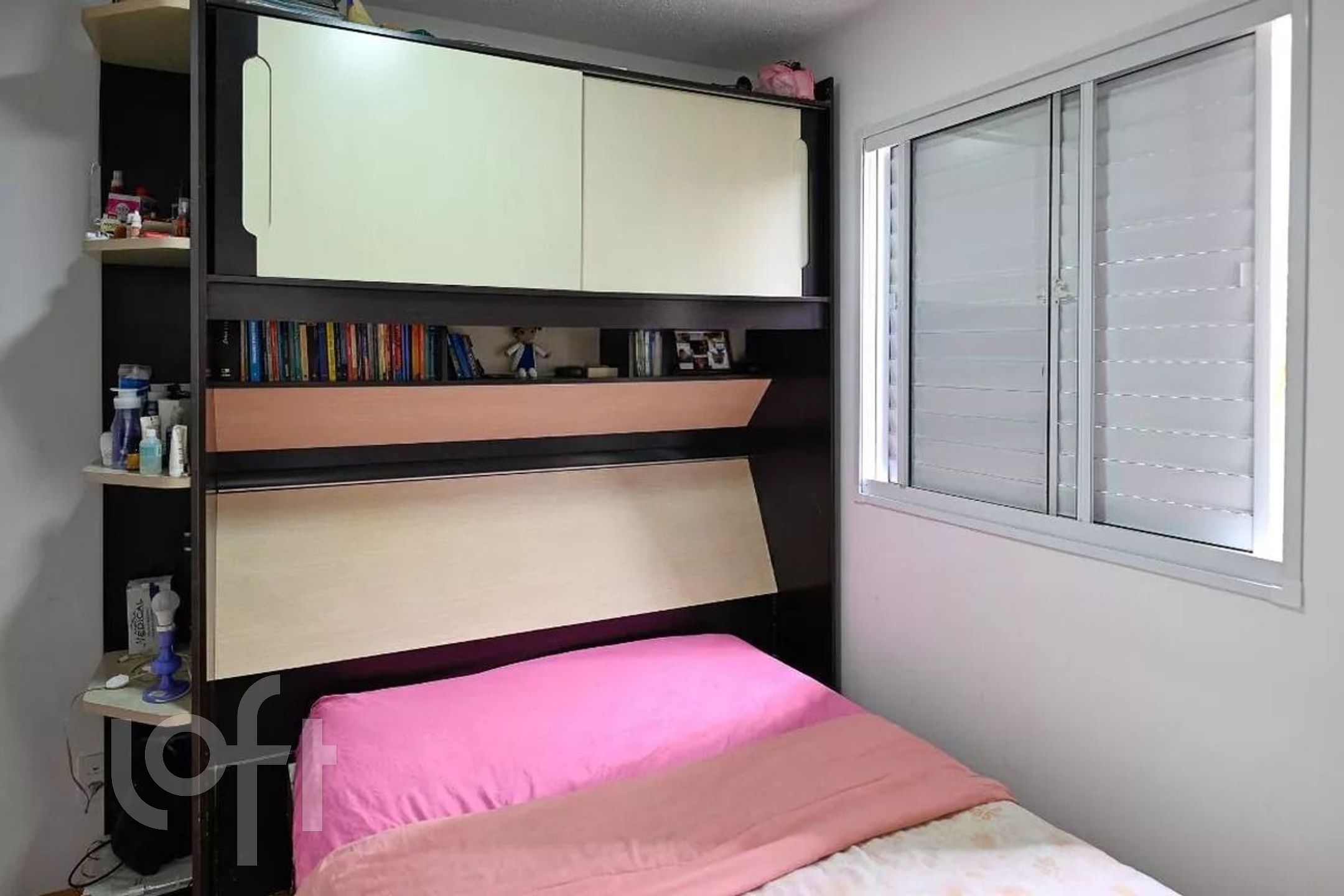 Apartamento à venda com 2 quartos, 41m² - Foto 5