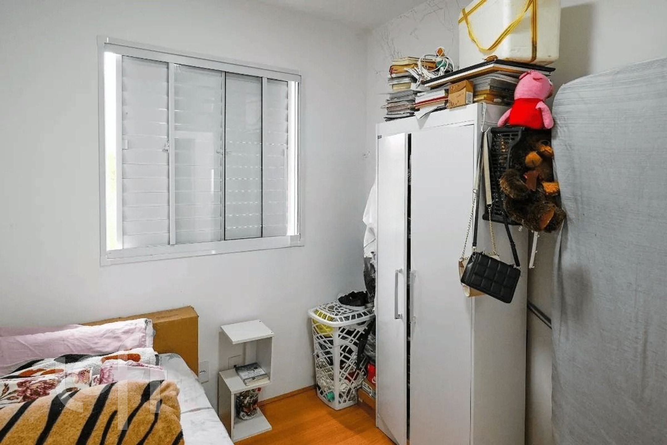 Apartamento à venda com 2 quartos, 41m² - Foto 6