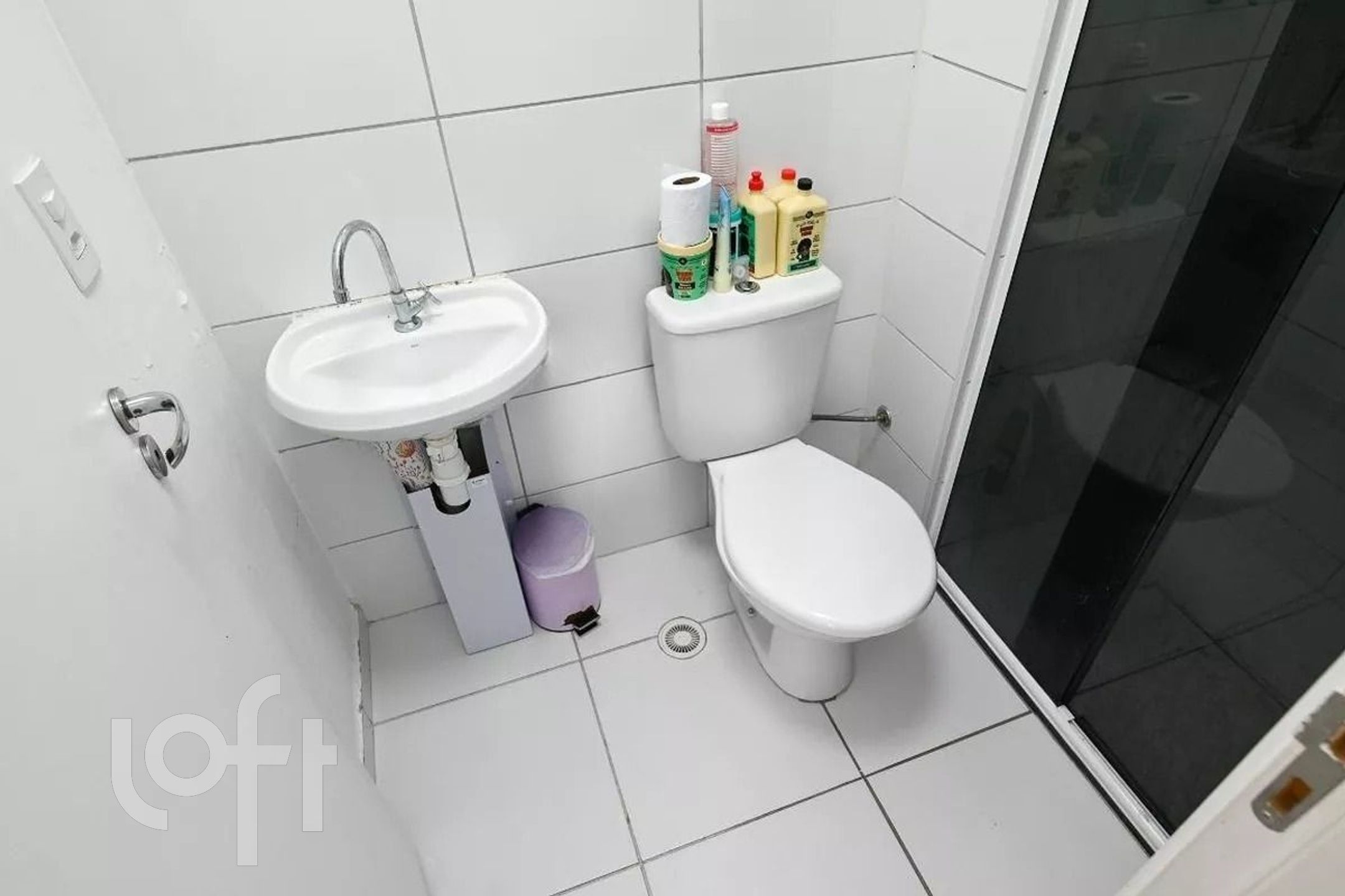 Apartamento à venda com 2 quartos, 41m² - Foto 7