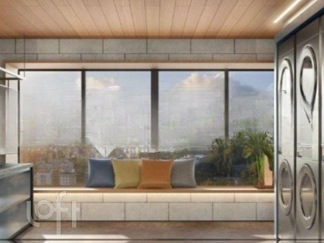 Apartamento com 27m², 1 dormitório, Cidade Baixa em Porto Alegre