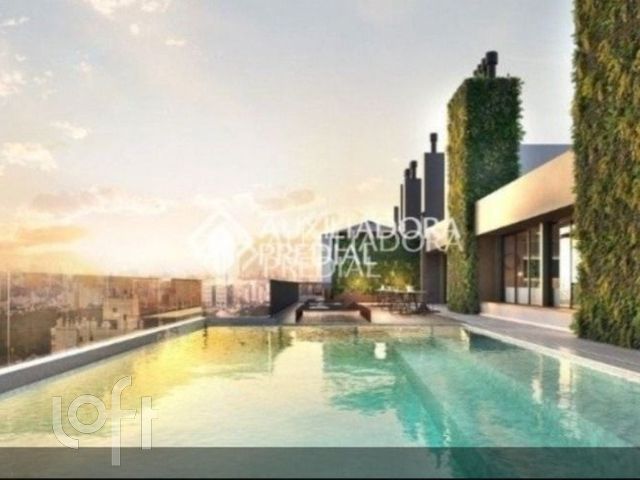 Apartamento com 27m², 1 dormitório, Cidade Baixa em Porto Alegre