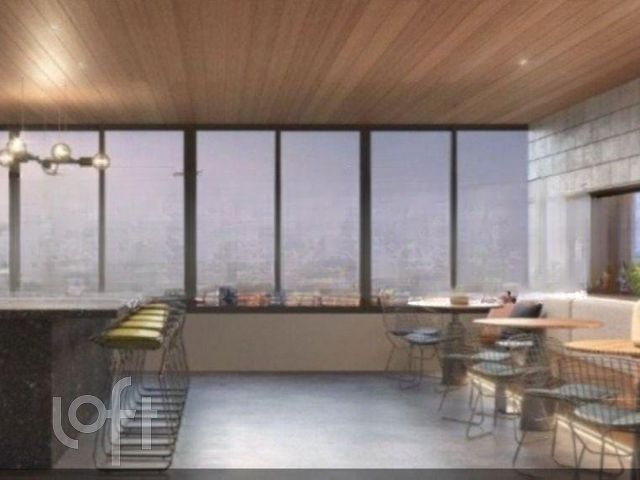 Apartamento com 27m², 1 dormitório, Cidade Baixa em Porto Alegre