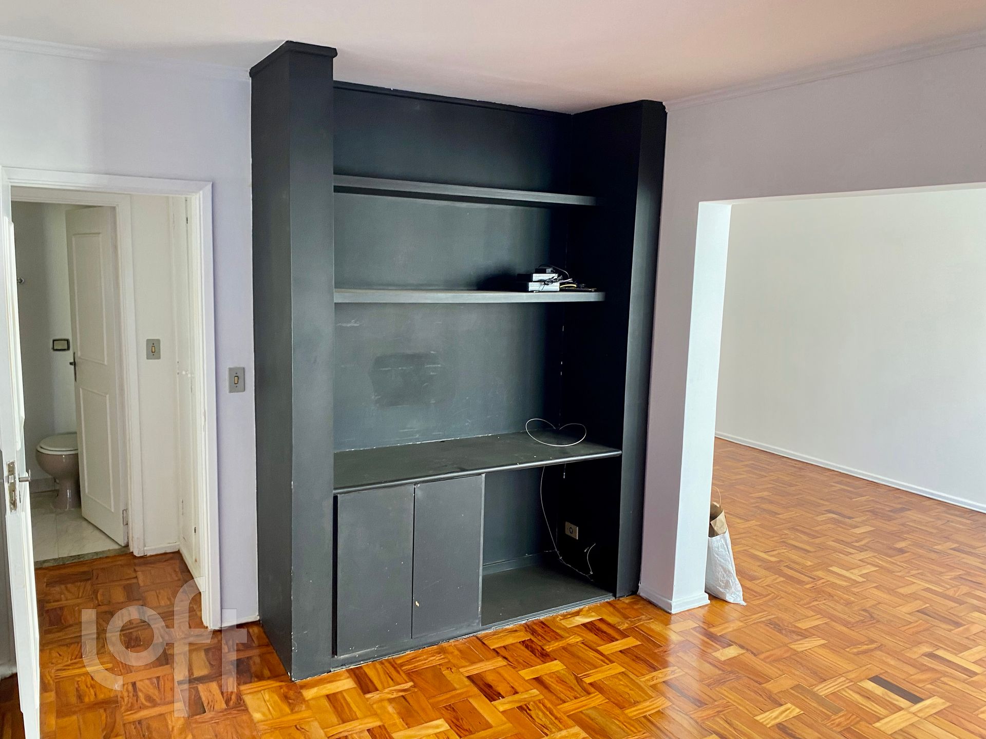 Apartamento à venda com 1 quarto, 87m² - Foto 2