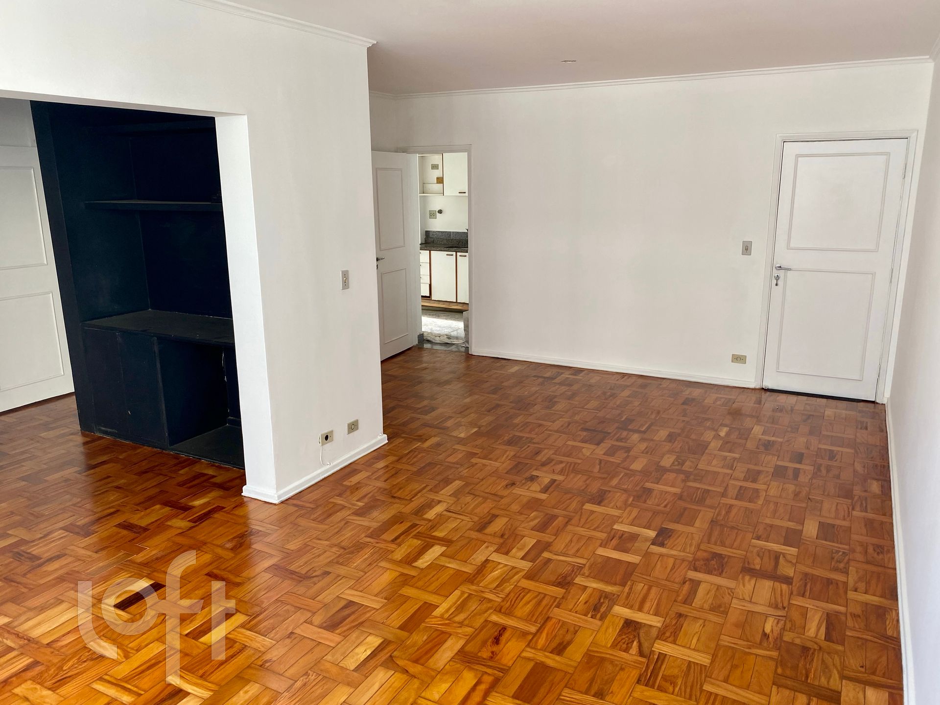 Apartamento à venda com 1 quarto, 87m² - Foto 1