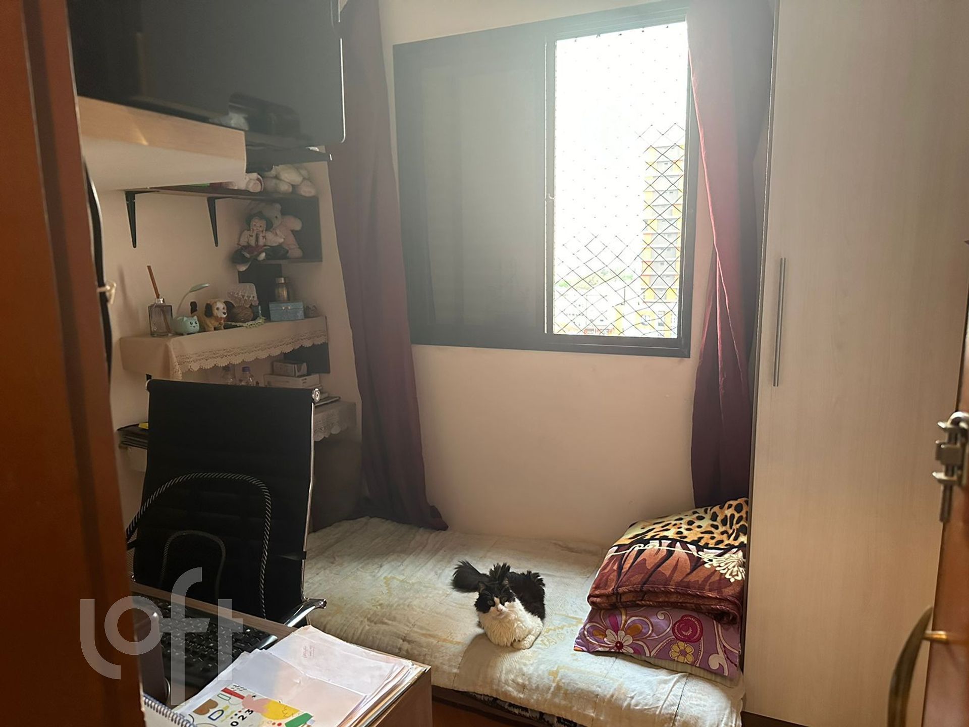 Apartamento à venda com 3 quartos, 65m² - Foto 10