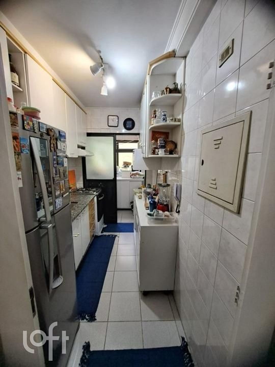 Apartamento à venda com 2 quartos, 58m² - Foto 4