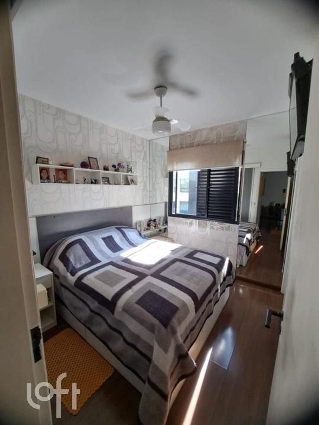 Apartamento à venda com 2 quartos, 58m² - Foto 5