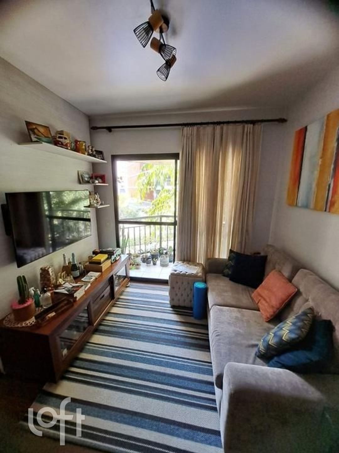 Apartamento à venda com 2 quartos, 58m² - Foto 9