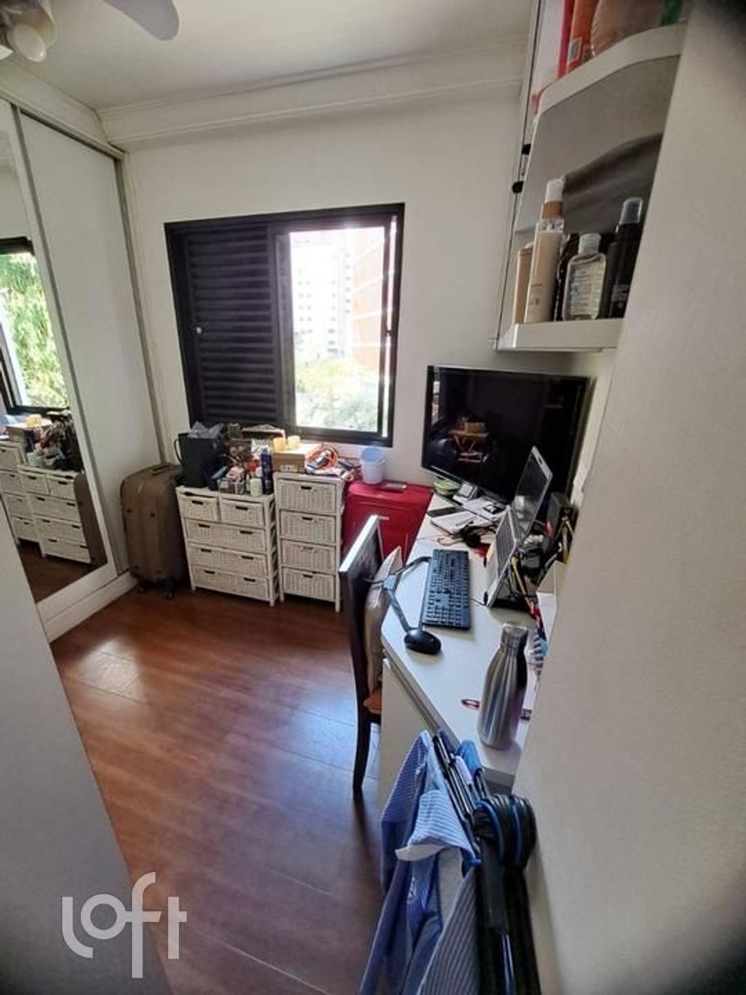 Apartamento à venda com 2 quartos, 58m² - Foto 6