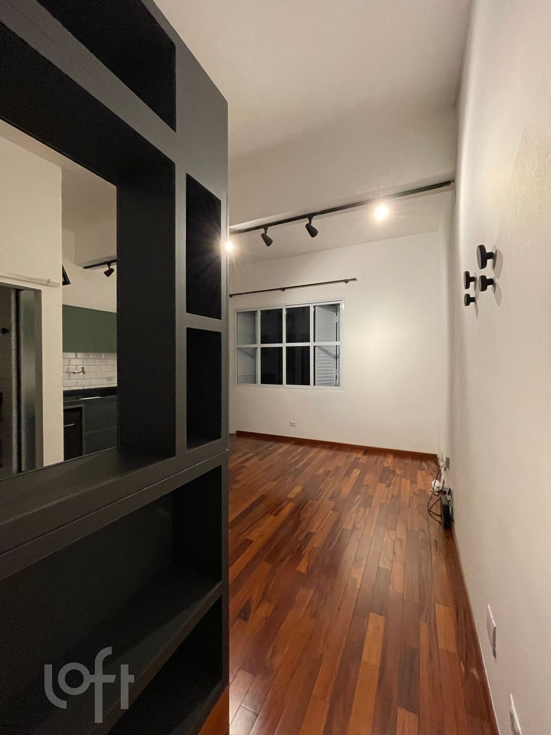 Apartamento à venda com 1 quarto, 25m² - Foto 1