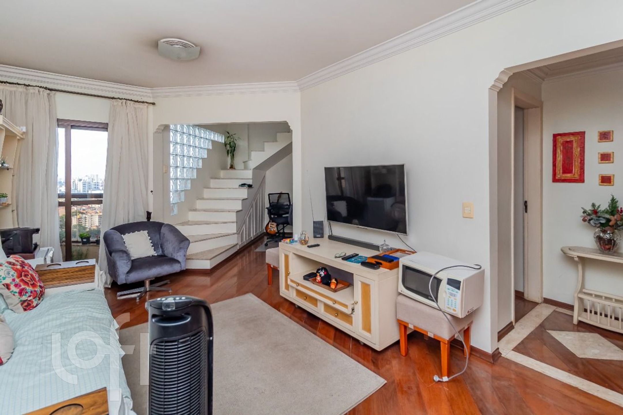 Apartamento à venda em Saúde com 150 m², 3 quartos