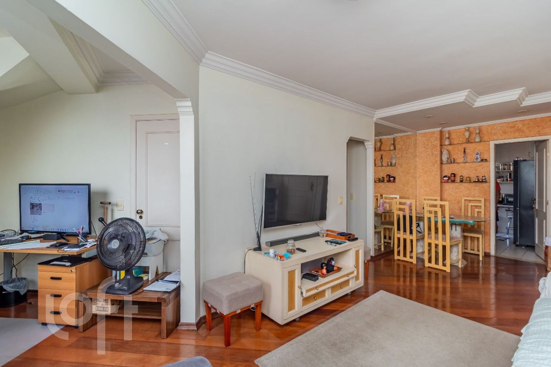 Apartamento, 3 quartos, 150 m² - Foto 3