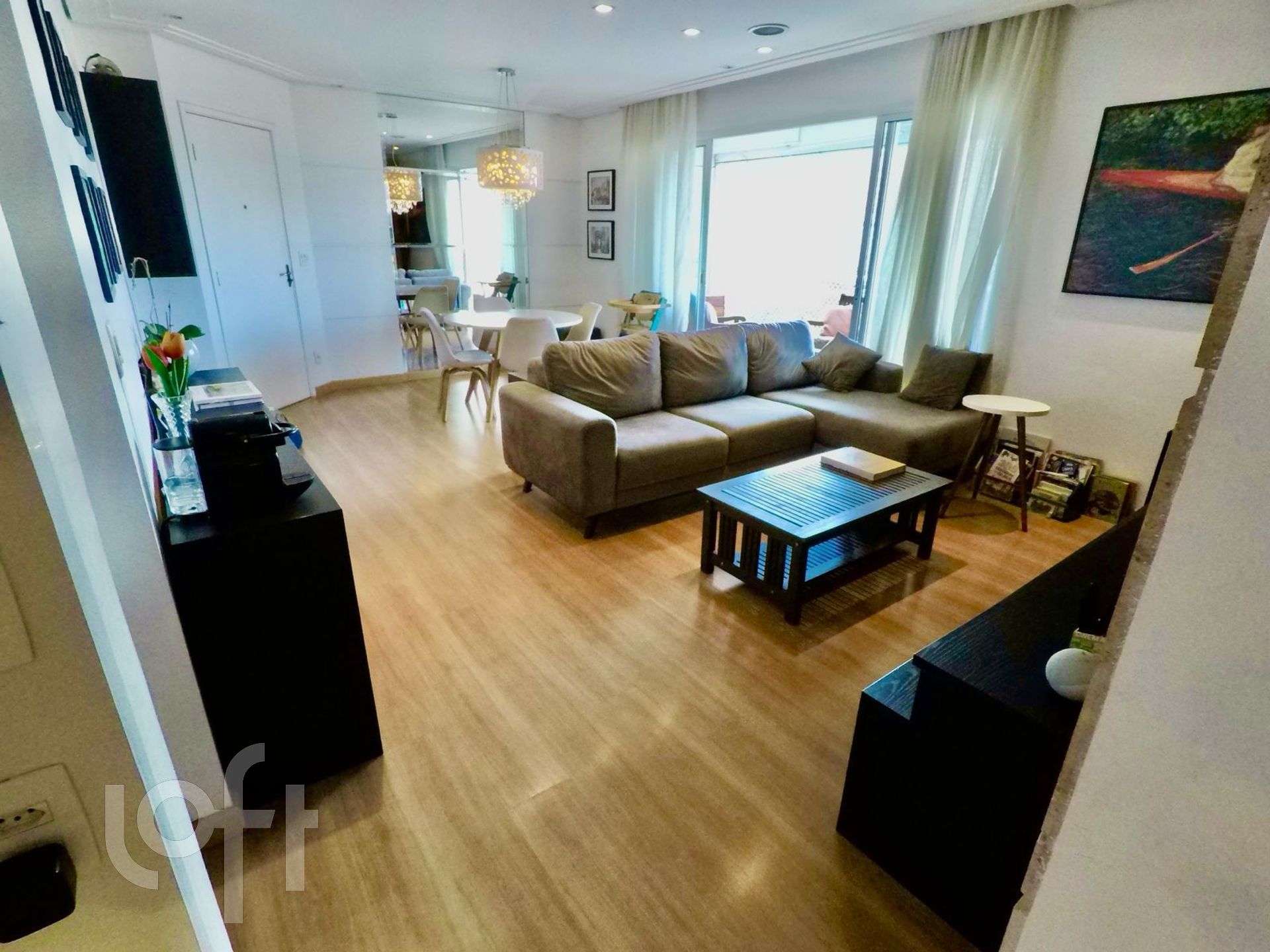 Apartamento à venda em Lapa com 98 m², 2 quartos,