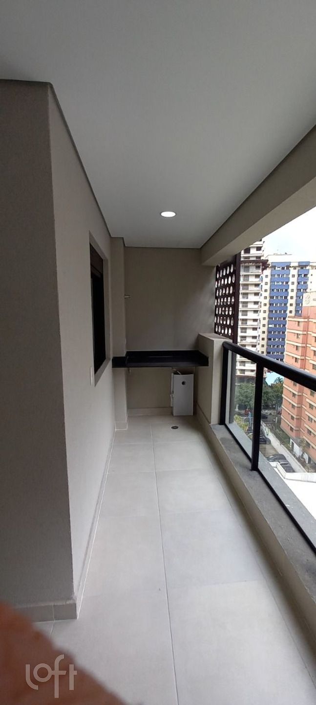 Apartamento à venda com 2 quartos, 45m² - Foto 4