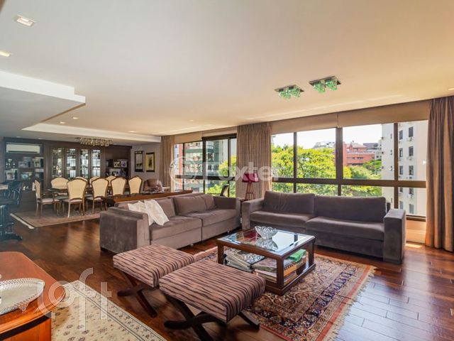 Apartamento com 181m², 3 dormitórios, 3 suítes, 3 vagas, Bela Vista em Porto Alegre