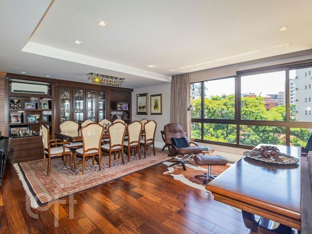 Apartamento com 181m², 3 dormitórios, 3 suítes, 3 vagas, Bela Vista em Porto Alegre