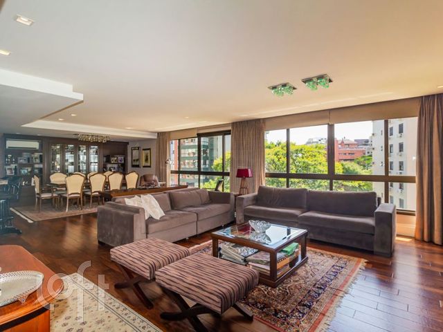 Apartamento com 181m², 3 dormitórios, 3 suítes, 3 vagas, Bela Vista em Porto Alegre