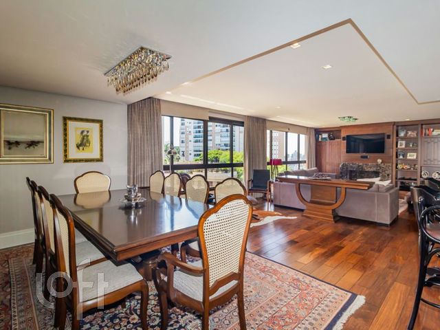 Apartamento com 181m², 3 dormitórios, 3 suítes, 3 vagas, Bela Vista em Porto Alegre