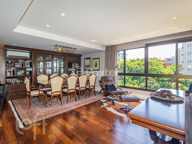 Apartamento com 181m², 3 dormitórios, 3 suítes, 3 vagas, Bela Vista em Porto Alegre