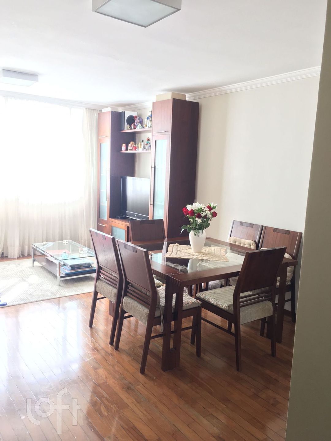 Apartamento à venda em Chácara Klabin com 108 m², 2 quartos, 1 suíte, 1 vaga