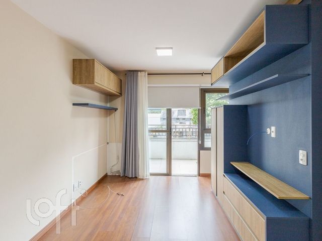 Apartamento com 146m², 1 dormitório, 1 suíte, 1 vaga, Jardim Botânico em Porto Alegre