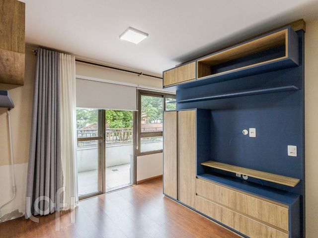 Apartamento com 146m², 1 dormitório, 1 suíte, 1 vaga, Jardim Botânico em Porto Alegre