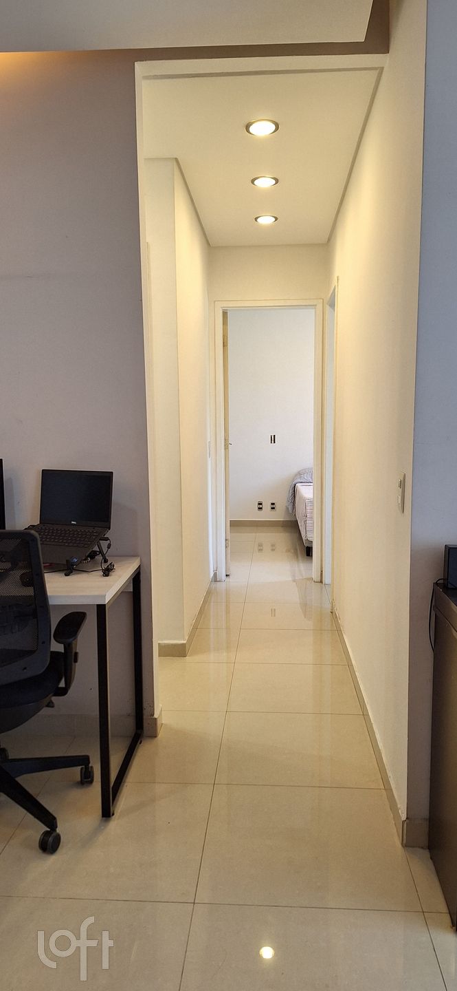 Apartamento à venda com 2 quartos, 53m² - Foto 5