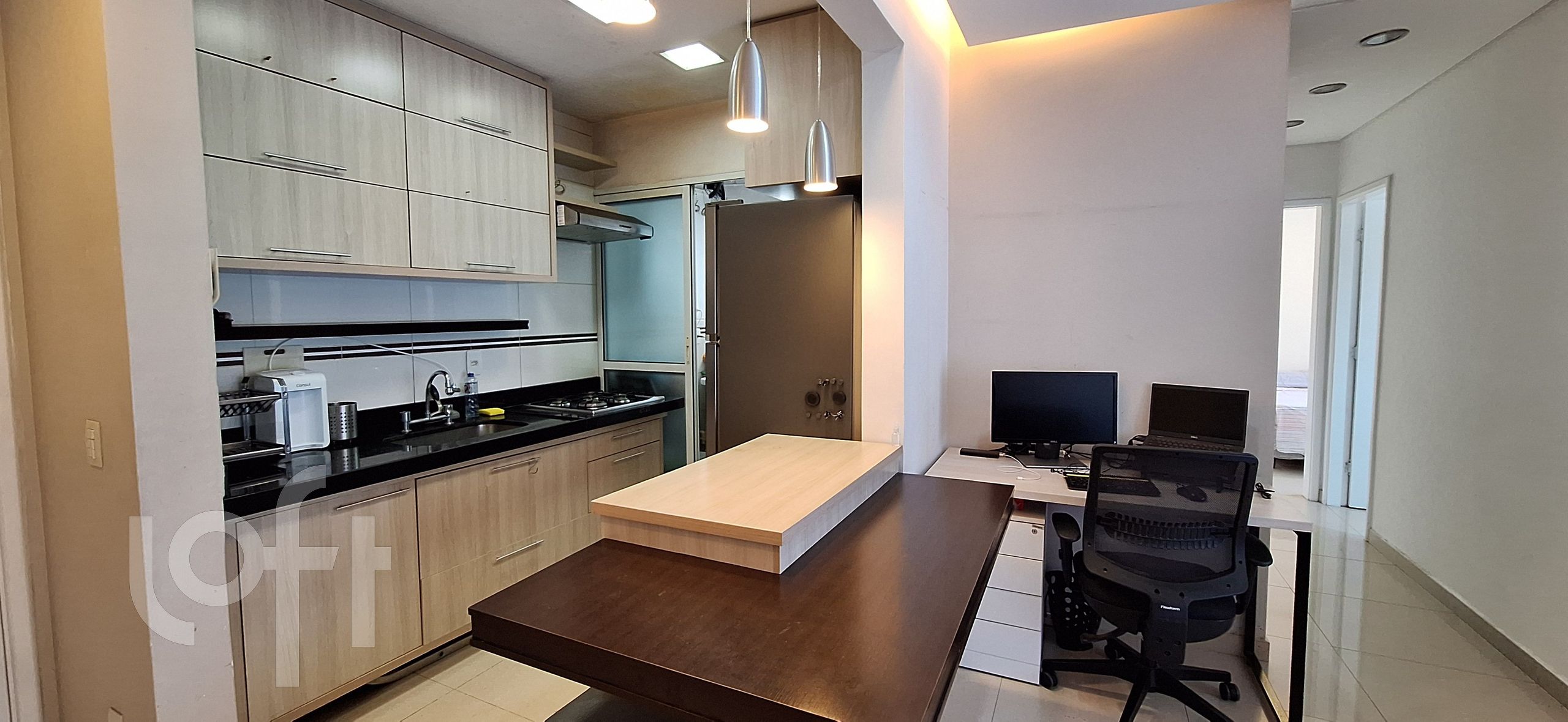 Apartamento à venda com 2 quartos, 53m² - Foto 3