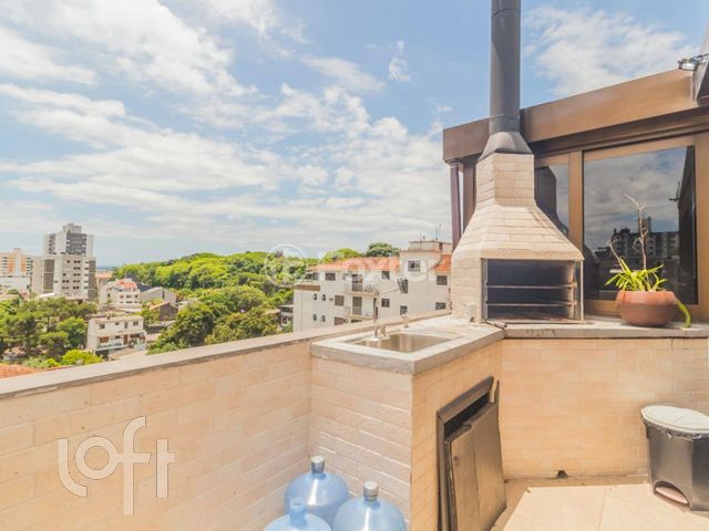 Apartamento com 101m², 1 dormitório, 1 suíte, 1 vaga, Higienópolis em Porto Alegre