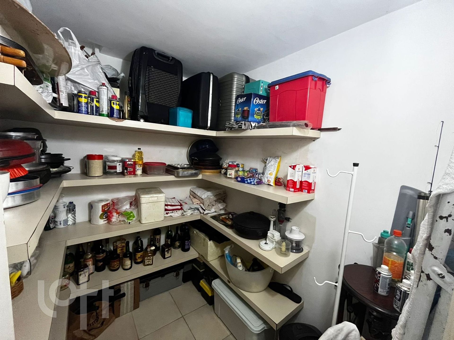 Apartamento à venda com 4 quartos, 200m² - Foto 21