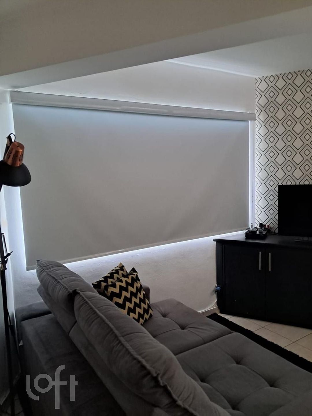 Apartamento à venda em Moema Pássaros com 50 m², 1