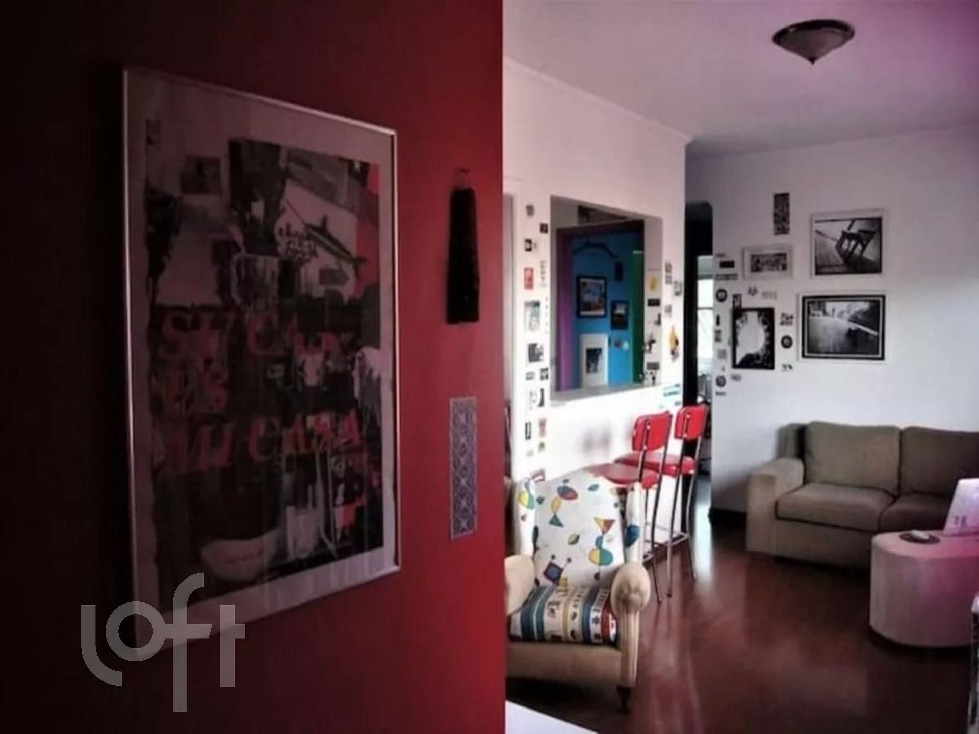 Apartamento à venda com 2 quartos, 63m² - Foto 7