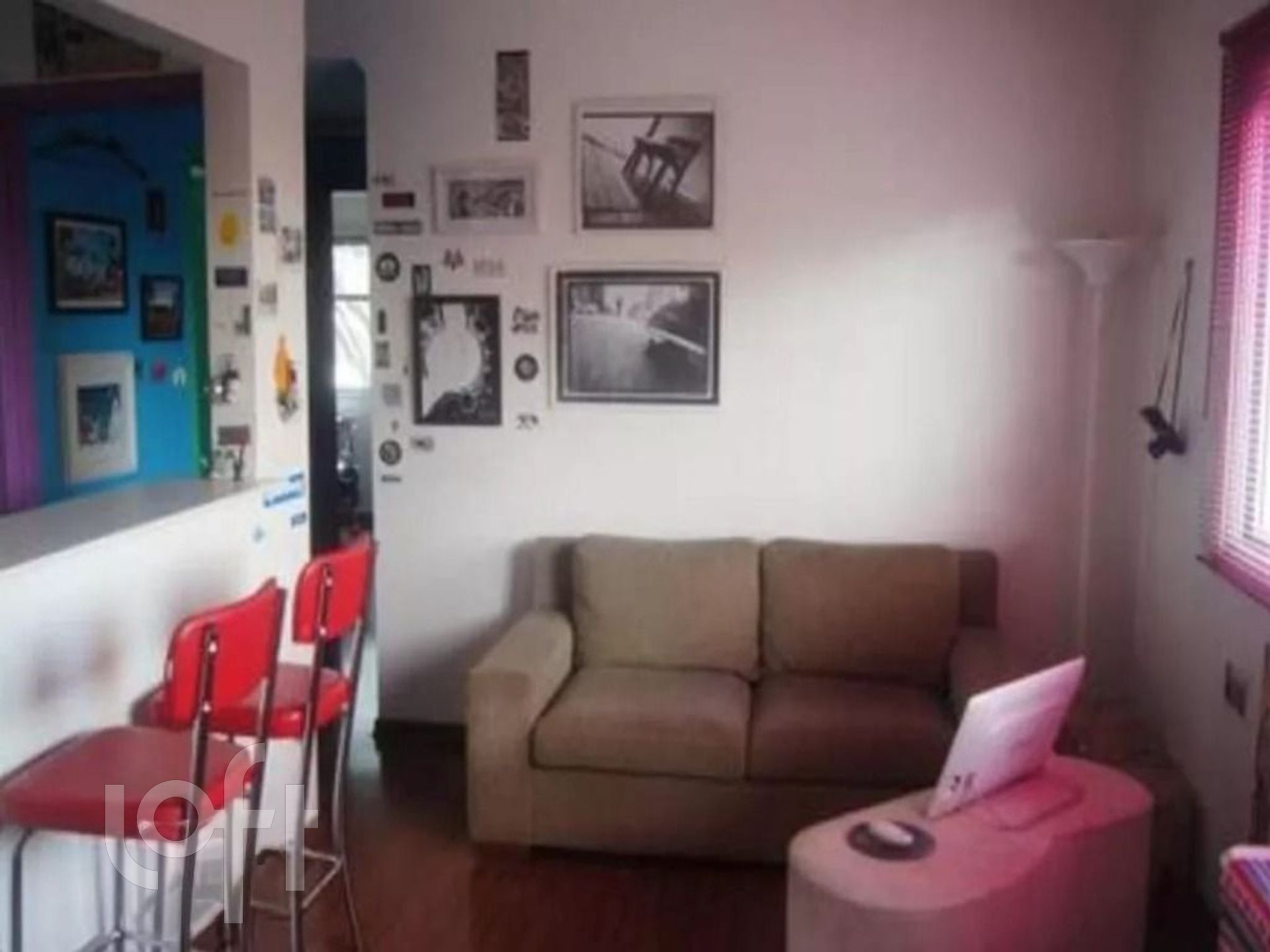 Apartamento à venda com 2 quartos, 63m² - Foto 6