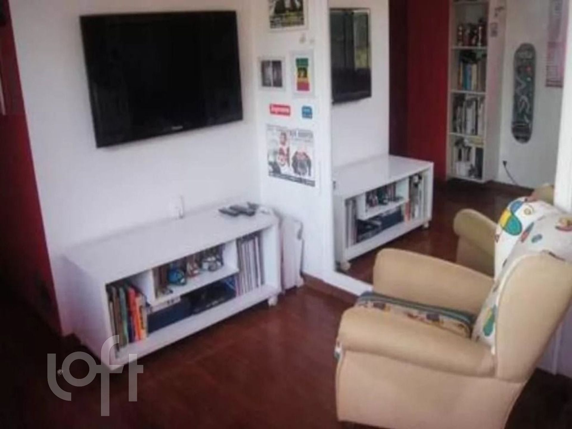 Apartamento à venda com 2 quartos, 63m² - Foto 1