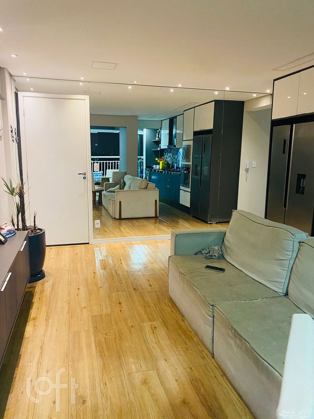 Apartamento à venda com 2 quartos, 56m² - Foto 4