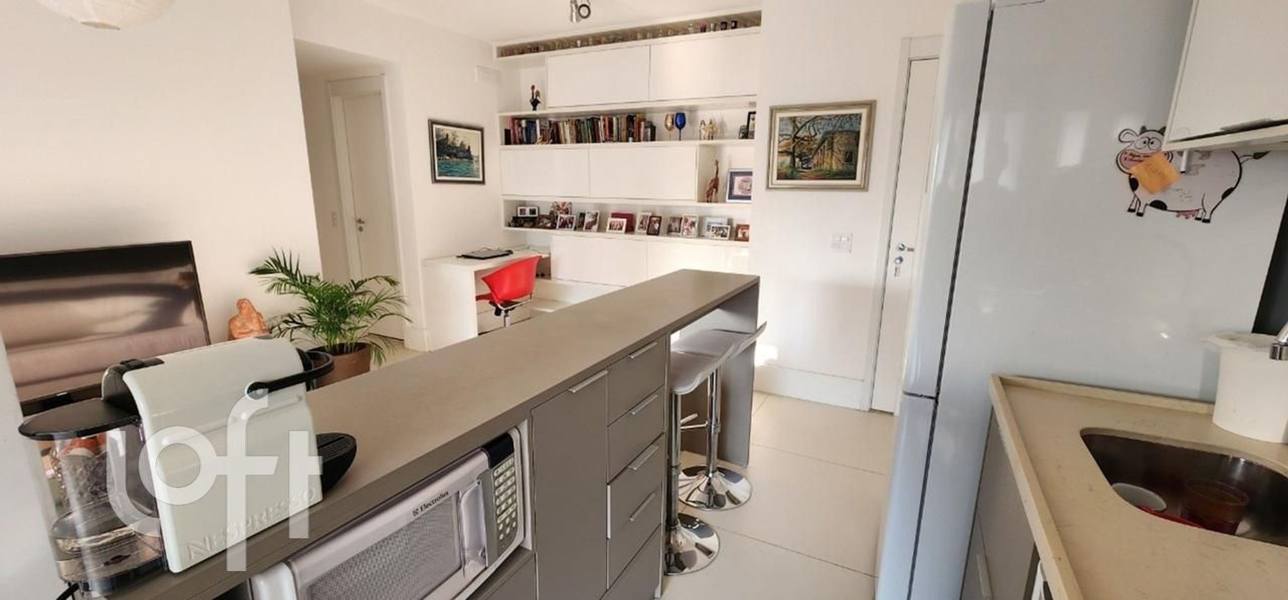 Apartamento à venda com 2 quartos, 67m² - Foto 8