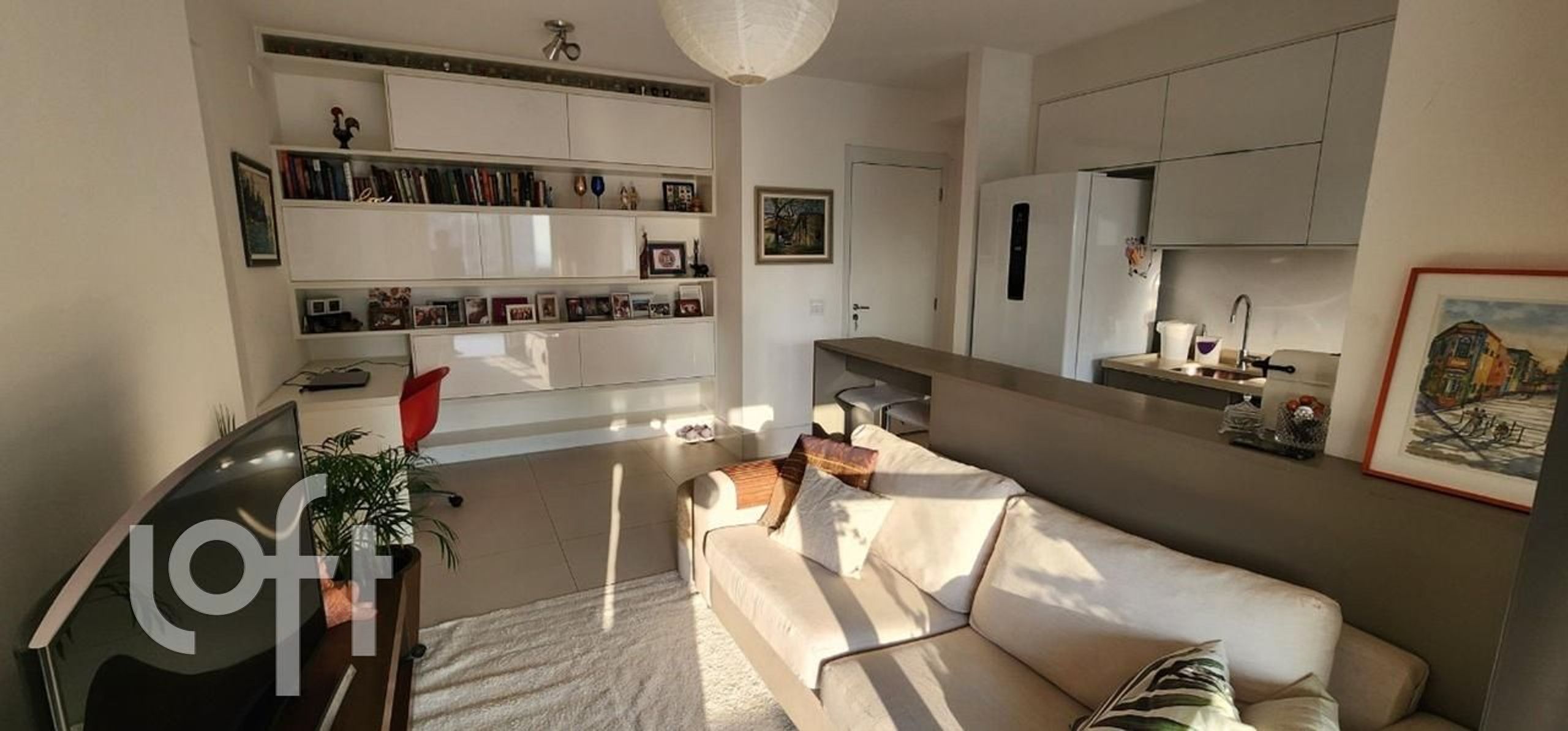 Apartamento à venda com 2 quartos, 67m² - Foto 4