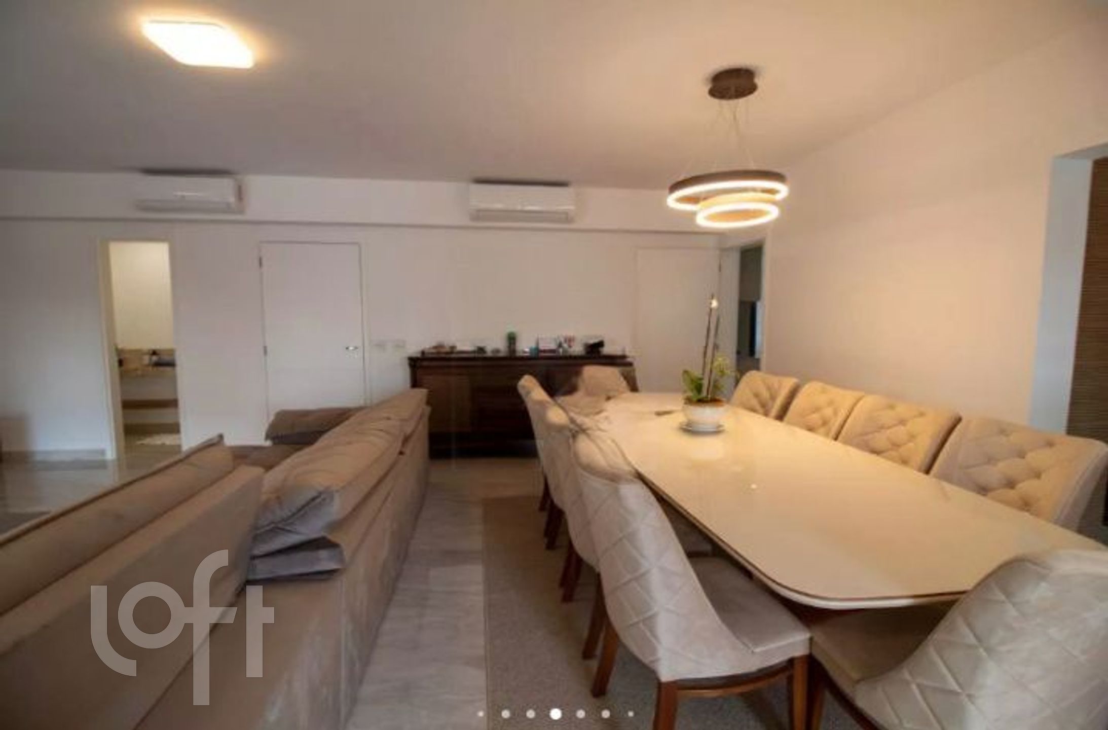 Apartamento à venda com 3 quartos, 180m² - Foto 5