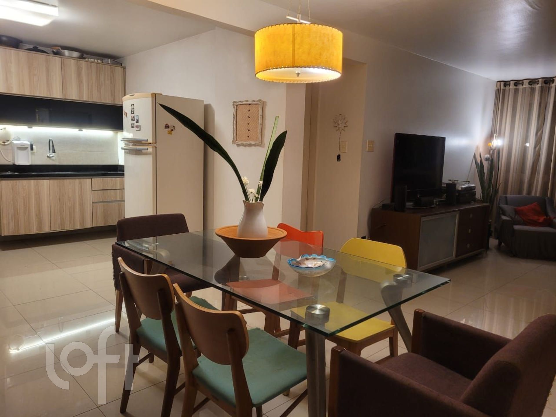 Apartamento à venda com 2 quartos, 105m² - Foto 6