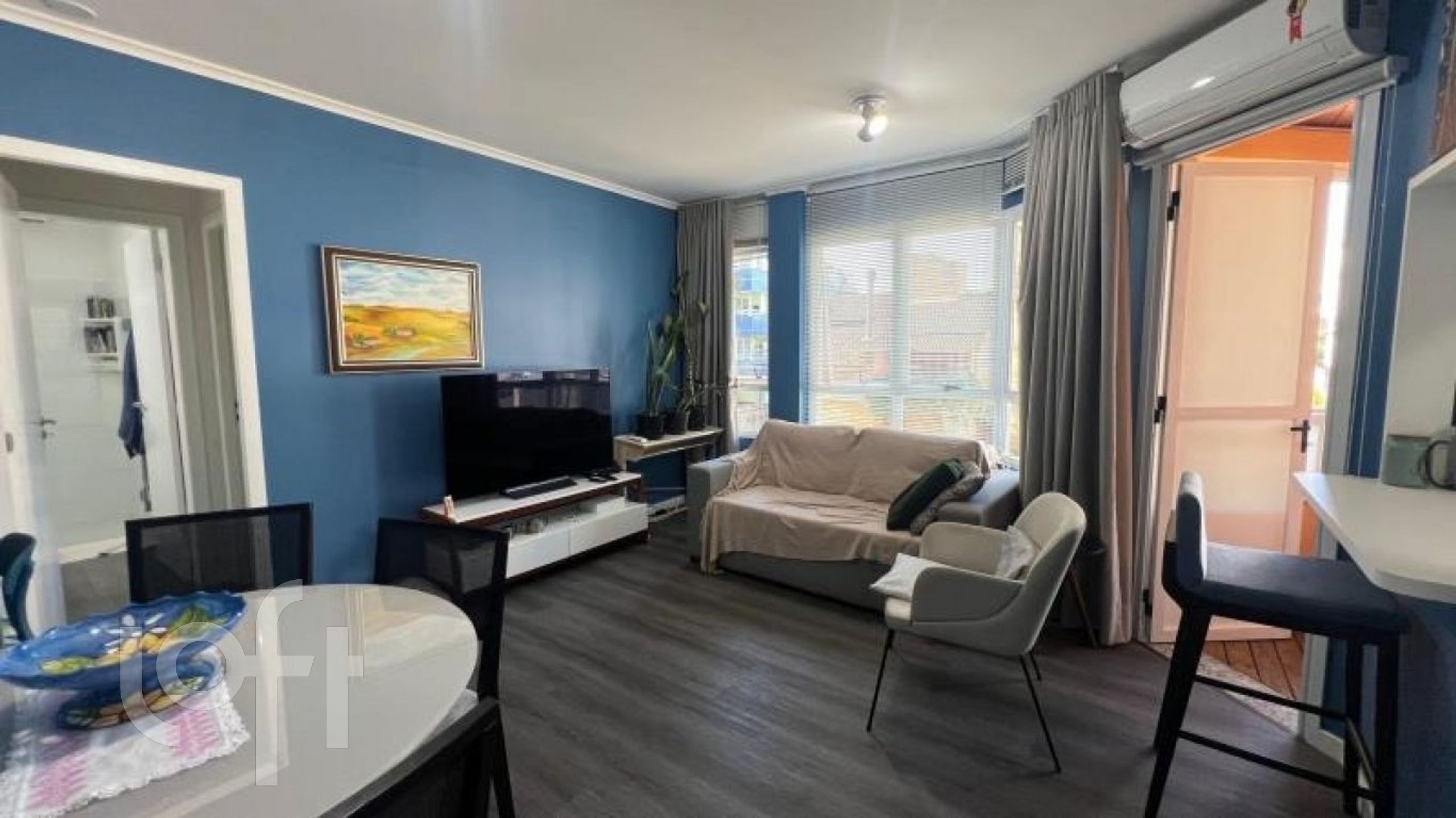 Apartamentos com 47m², 1 quarto, 1 garagem, no bairro Lagoa da Conceição em Florianópolis