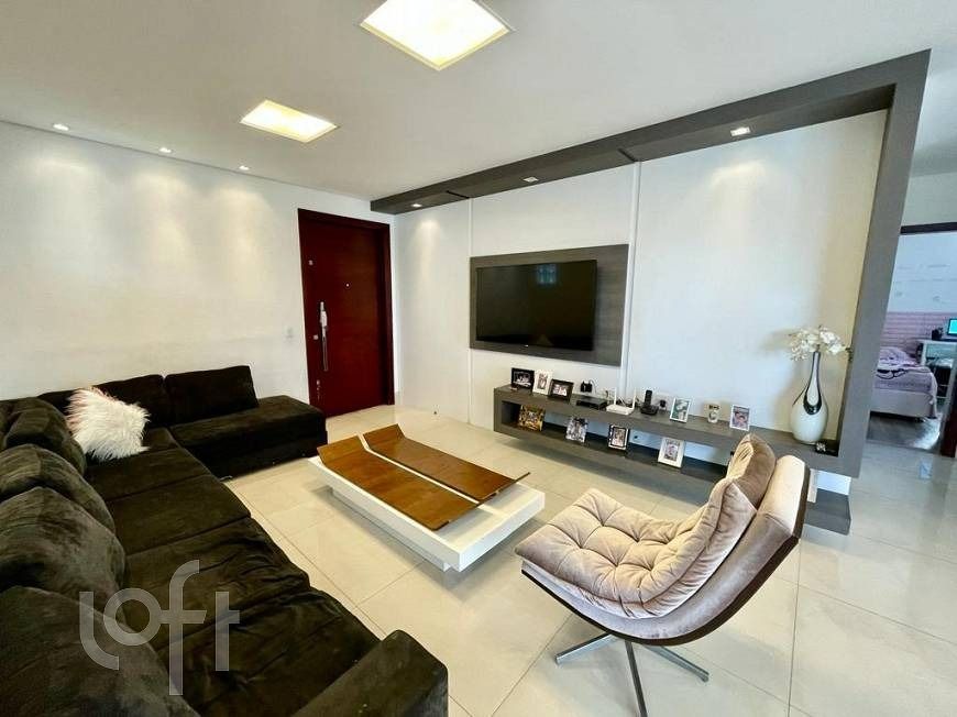 Apartamento à venda com 4 quartos, 270m² - Foto 3