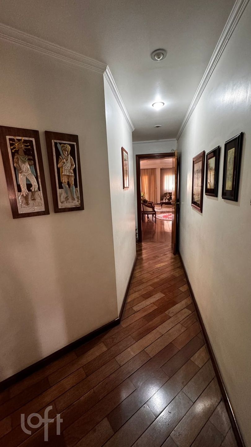 Apartamento à venda com 4 quartos, 200m² - Foto 16