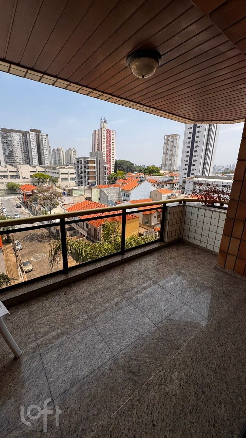 Apartamento à venda com 4 quartos, 200m² - Foto 8