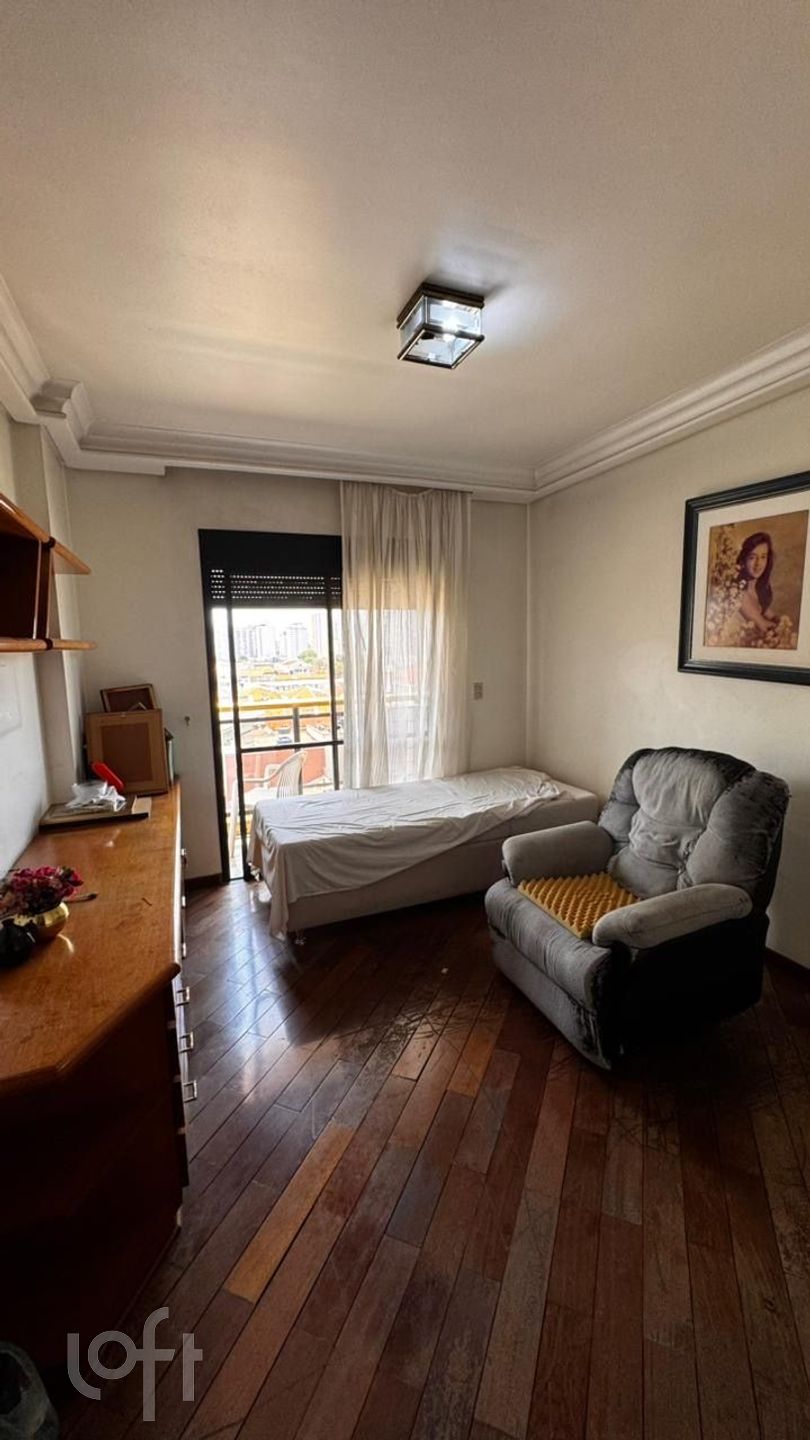 Apartamento à venda com 4 quartos, 200m² - Foto 21